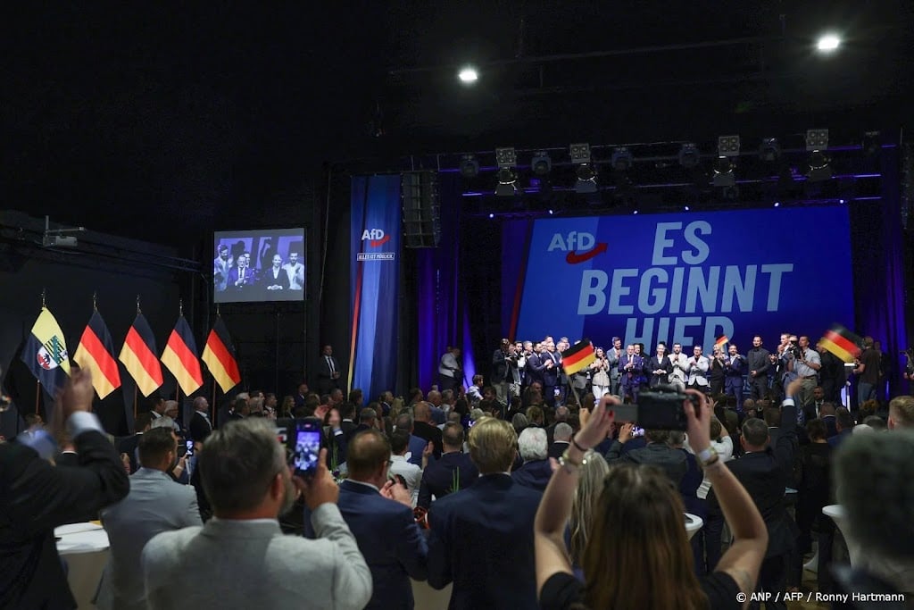 Polen en Frankrijk noemen Duitse winst AfD zorgwekkend signaal