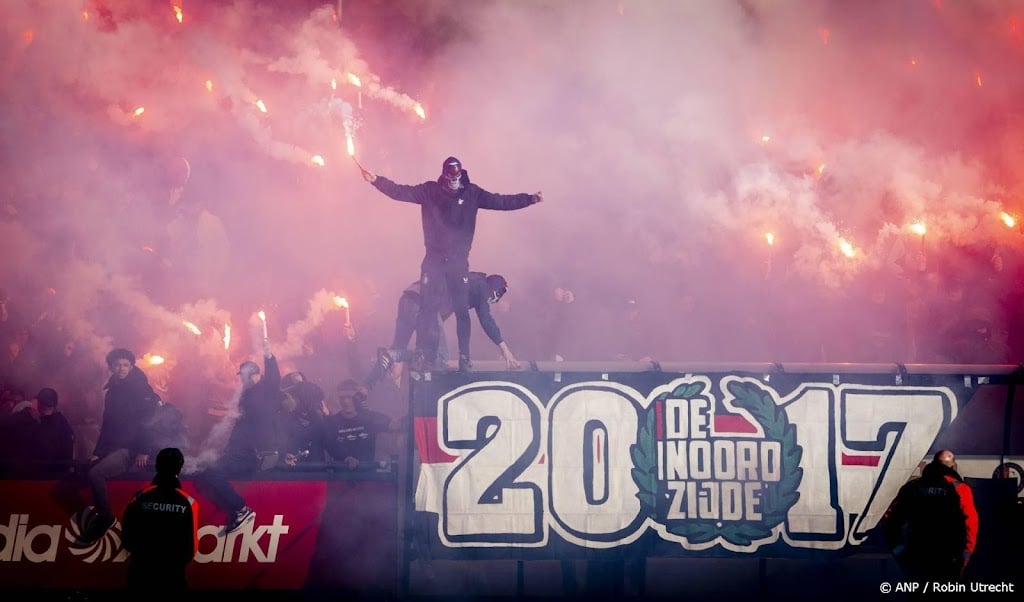 FC Barcelona neemt extra maatregelen voor thuisduel met Feyenoord