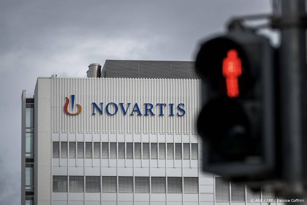 Beleggers schrikken van tegenvaller Zwitserse farmaceut Novartis