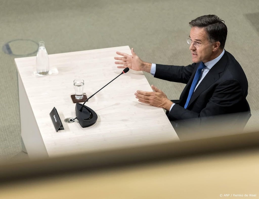 Rutte: naleven adviezen had coronamaatregelen onnodig gemaakt