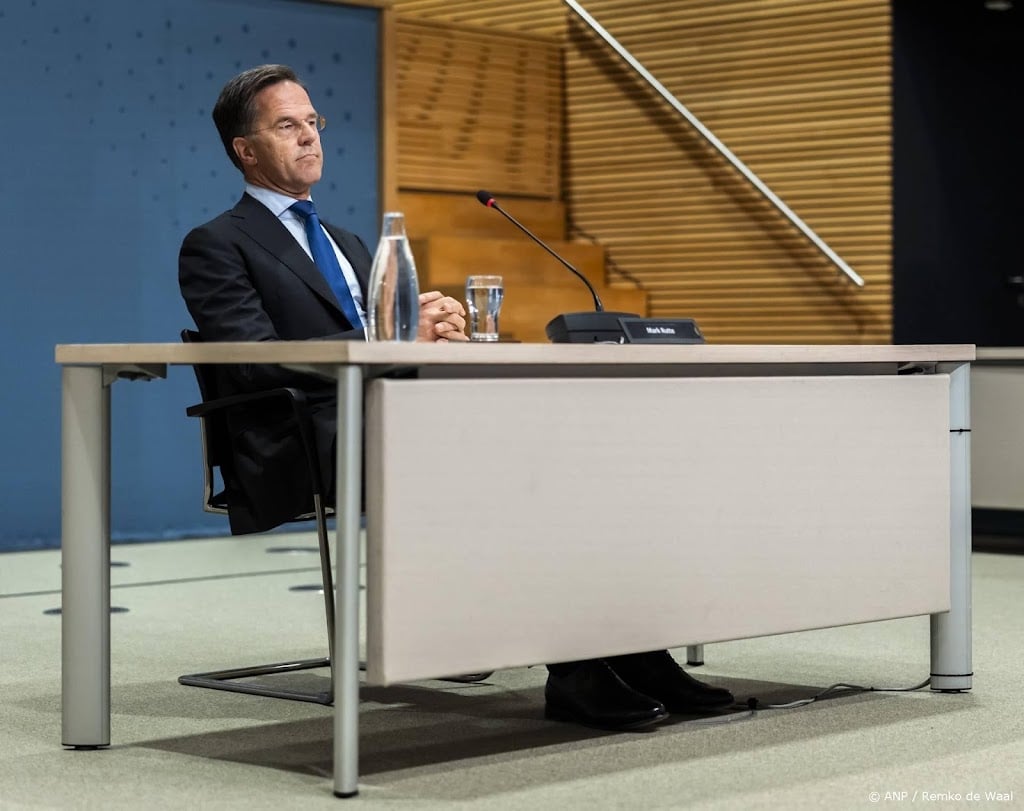 Rutte: geen alternatief voor derde scholensluiting coronapandemie