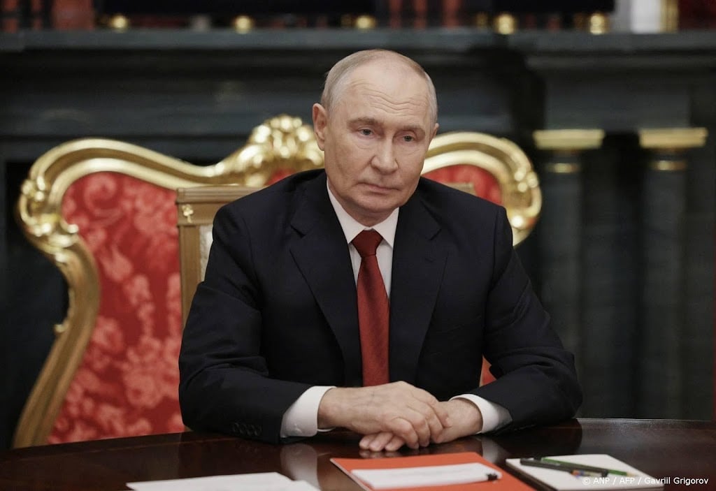 Kremlin noemt het nog te vroeg voor vervolggesprekken Kyiv en VS