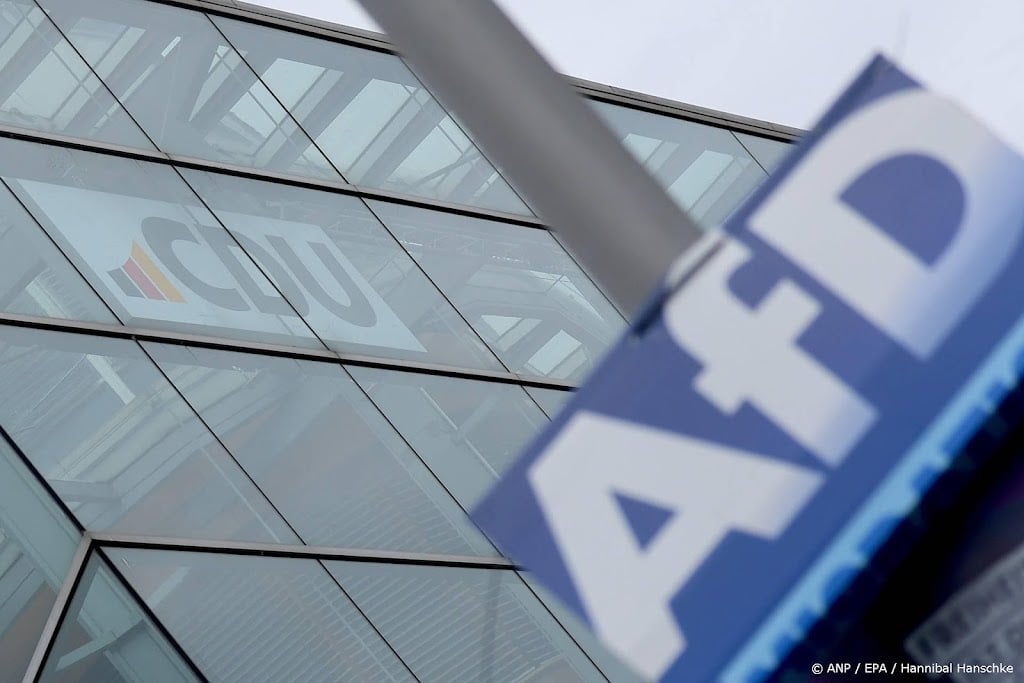 Merz na verkiezingswinst AfD: CDU tot in de kern geschokt