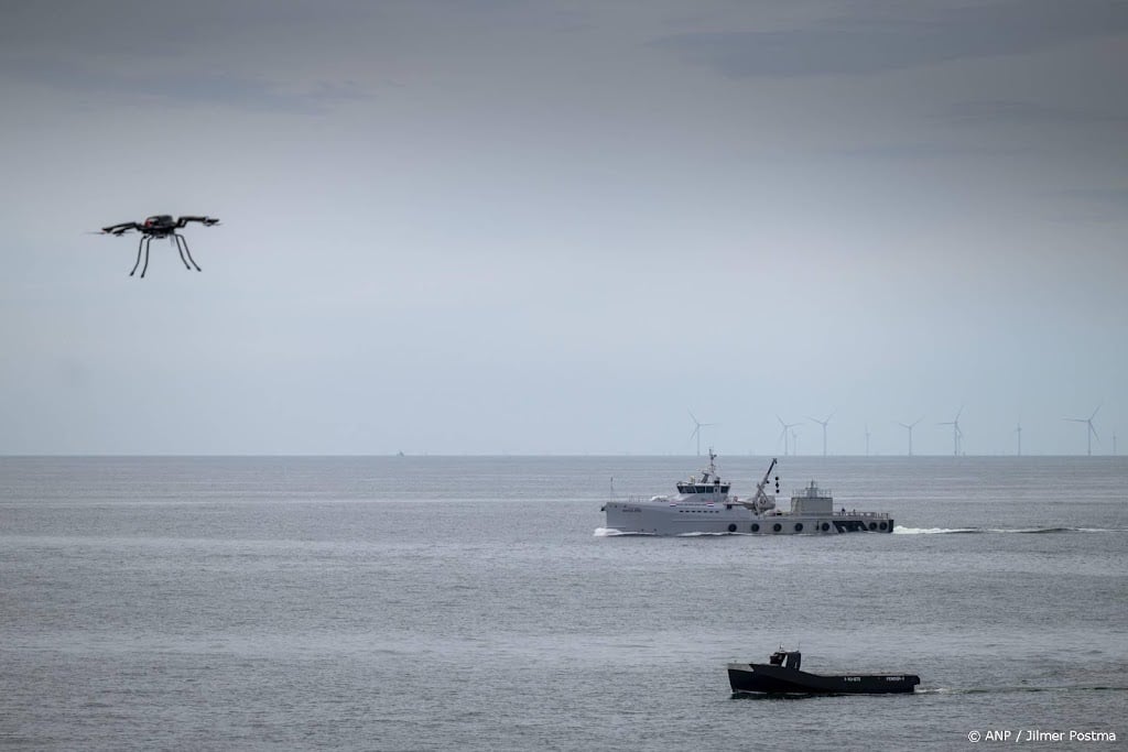 Nederland en Noorwegen willen samen Noordzee beter bewaken