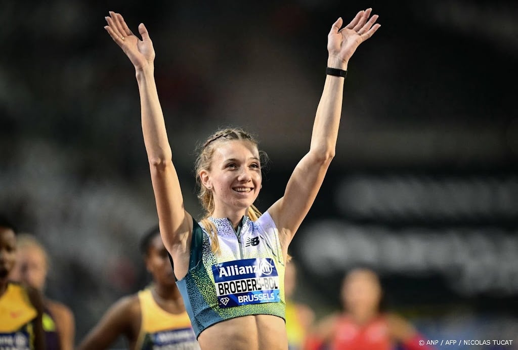 Broeders-Bol en nog vier atleten naar Ultimate Championship