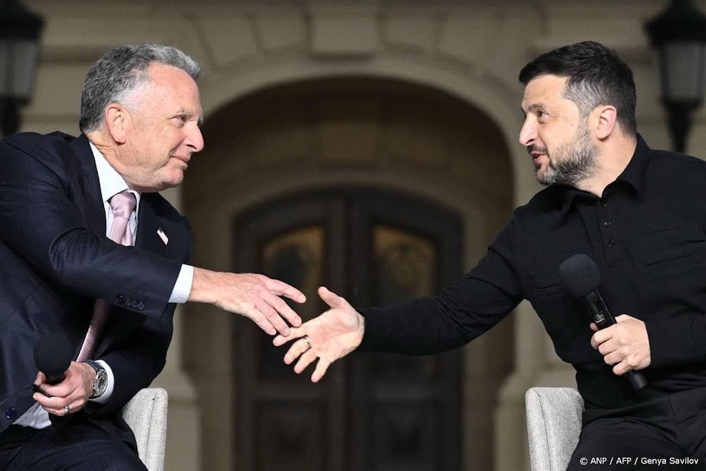 Witkoff meldt flinke vooruitgang na bezoek aan Kyiv en Moskou
