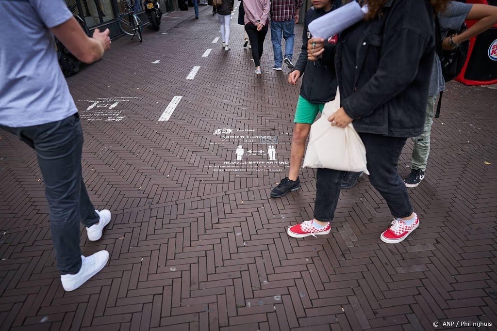 'Consument mijdt winkelstraat meer vanwege verspreiding virus'