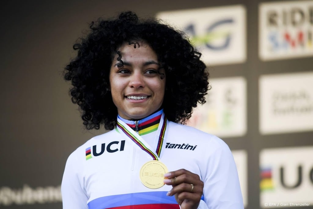 Veldrijdster Alvarado ook naar WK mountainbike