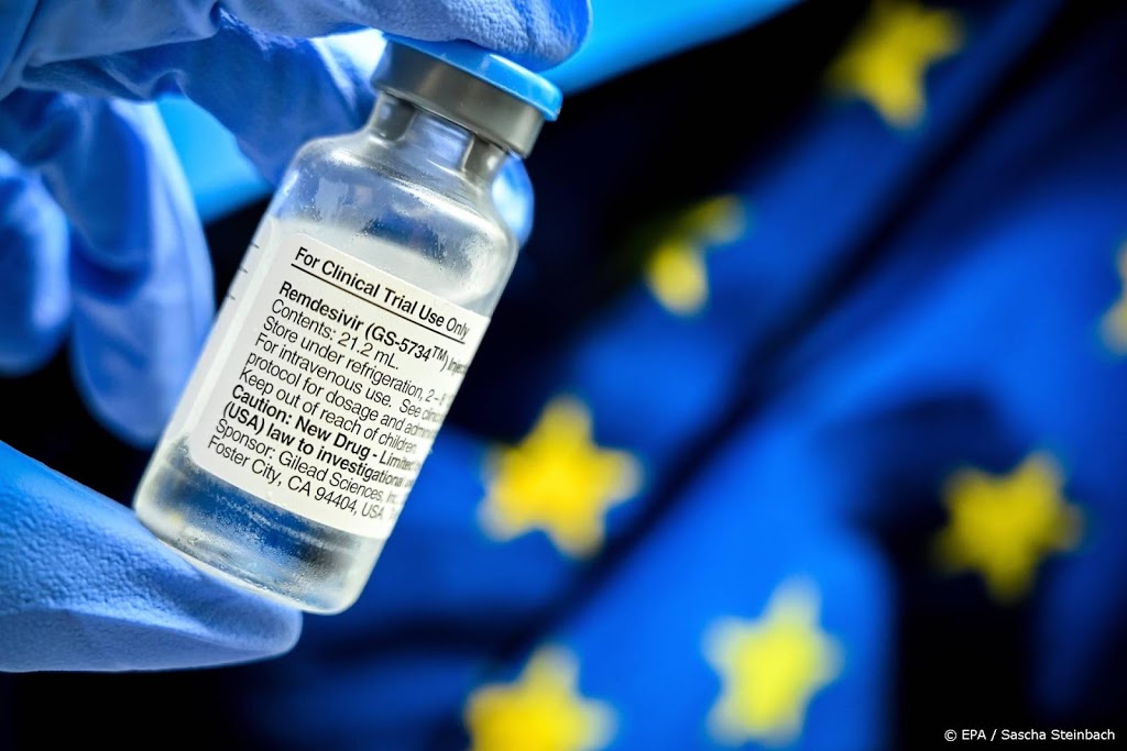 Brussel koopt 20.000 extra doses remdesivir