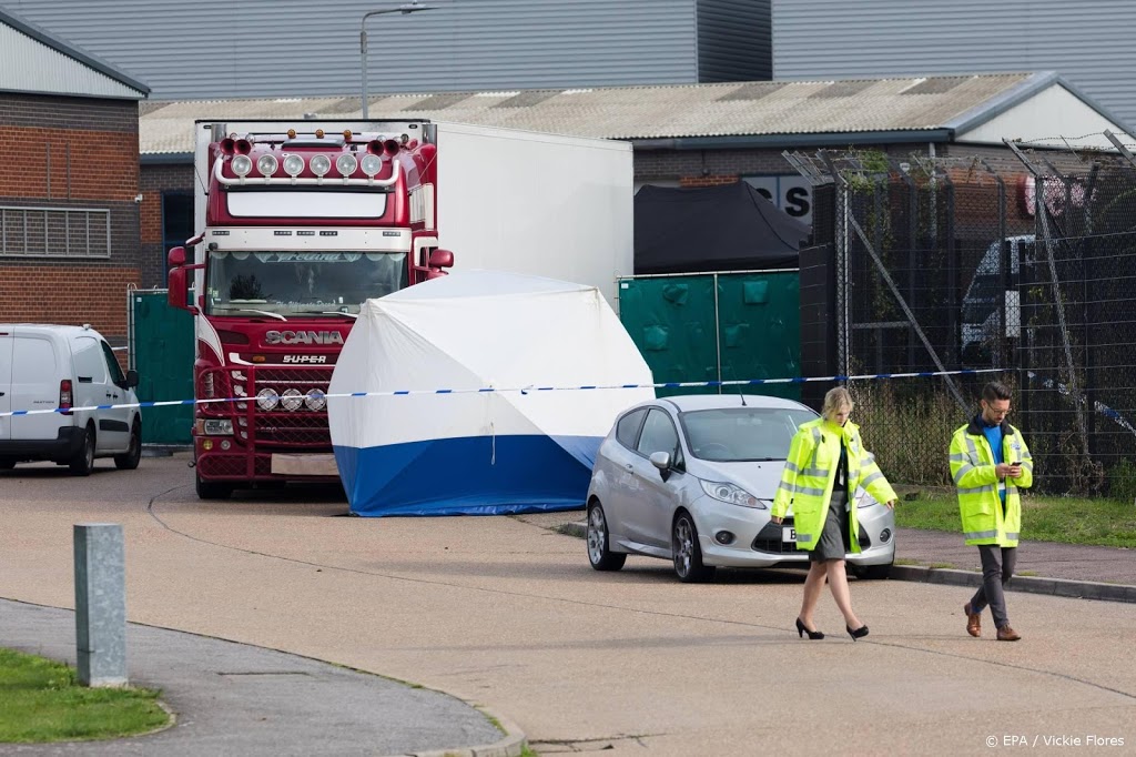 Man bekent schuld in zaak dodentruck