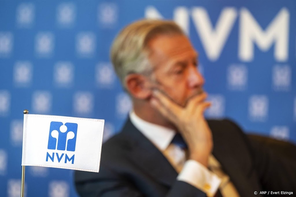 Cijfers NVM zullen crisis op huizenmarkt verder verduidelijken