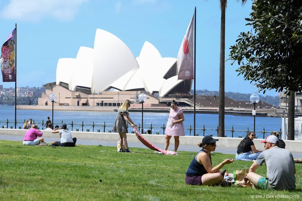 Australische deelstaat versoepelt coronamaatregelen