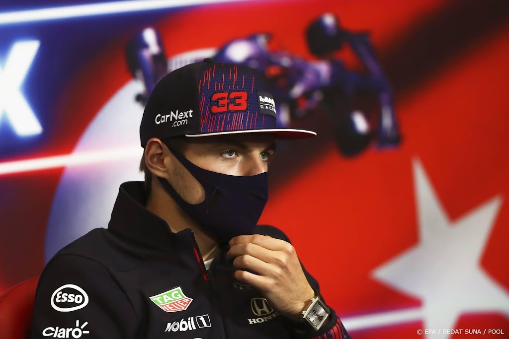 Verstappen: wereldkampioen of tweede worden verandert leven niet