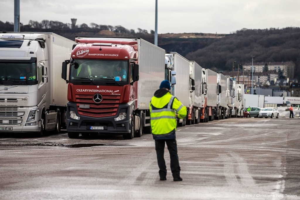 EU wil Britten tegemoetkomen over handelsobstakels Noord-Ierland