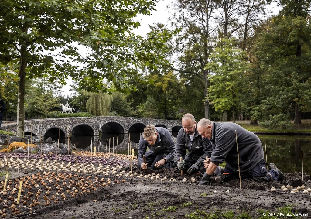 Keukenhof opent deuren voor 45.000 bezoekers per dag in 2022