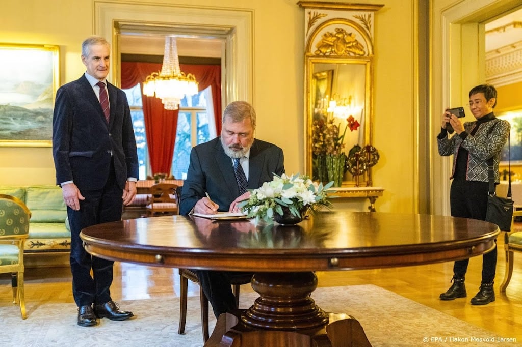 Nobelprijs voor de Vrede vrijdag toegekend