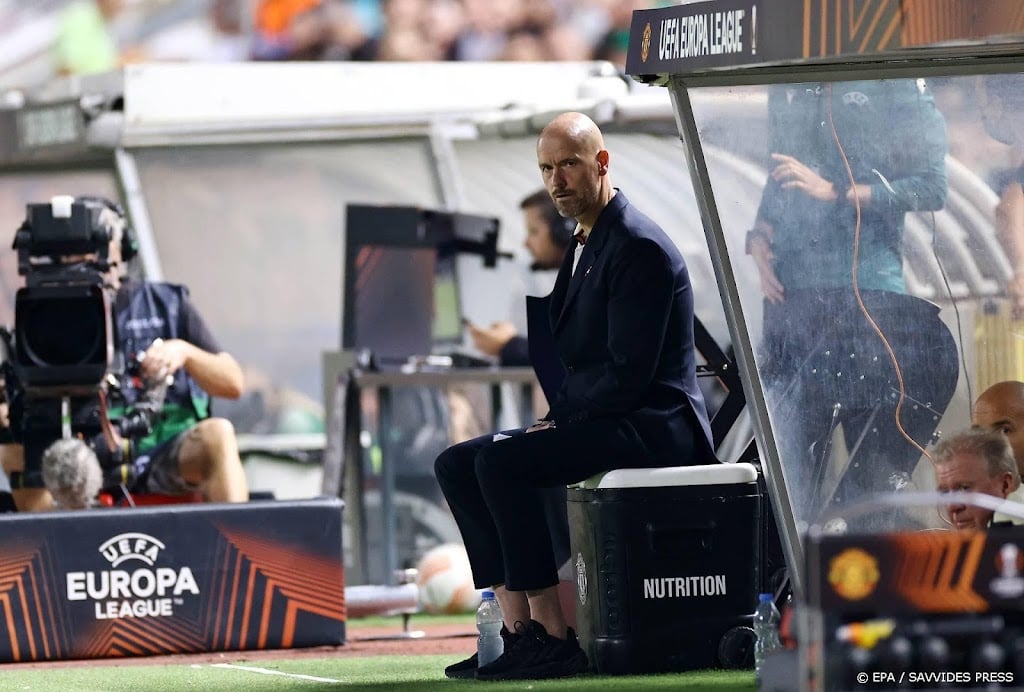 'Goed is niet goed genoeg' voor trainer Ten Hag bij United
