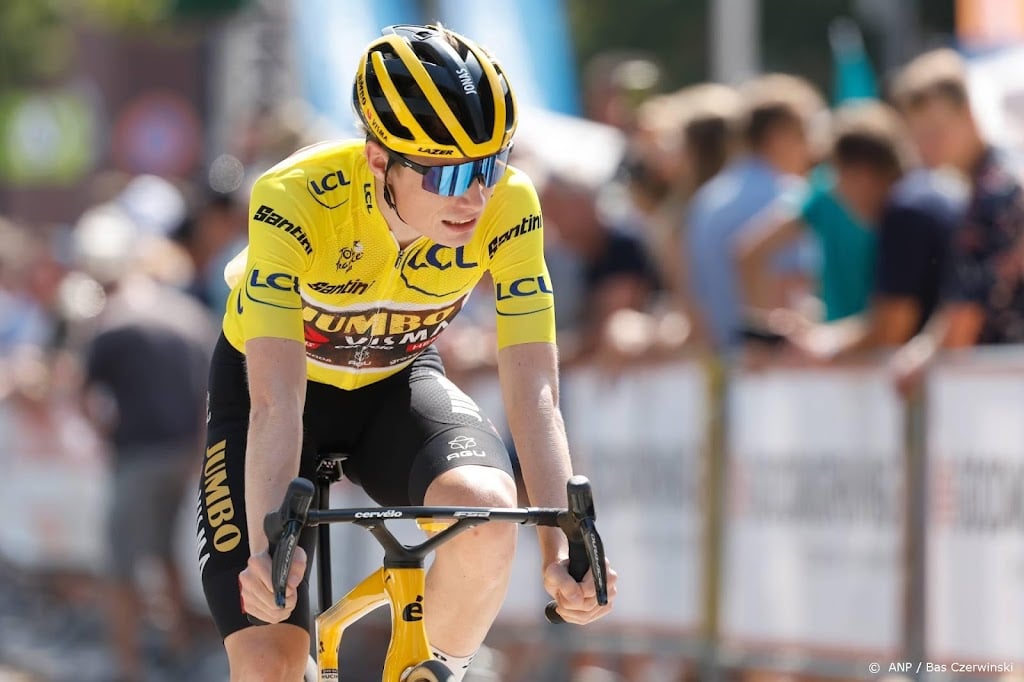 Jumbo-Visma met Vingegaard en Bouwman naar Ronde van Lombardije