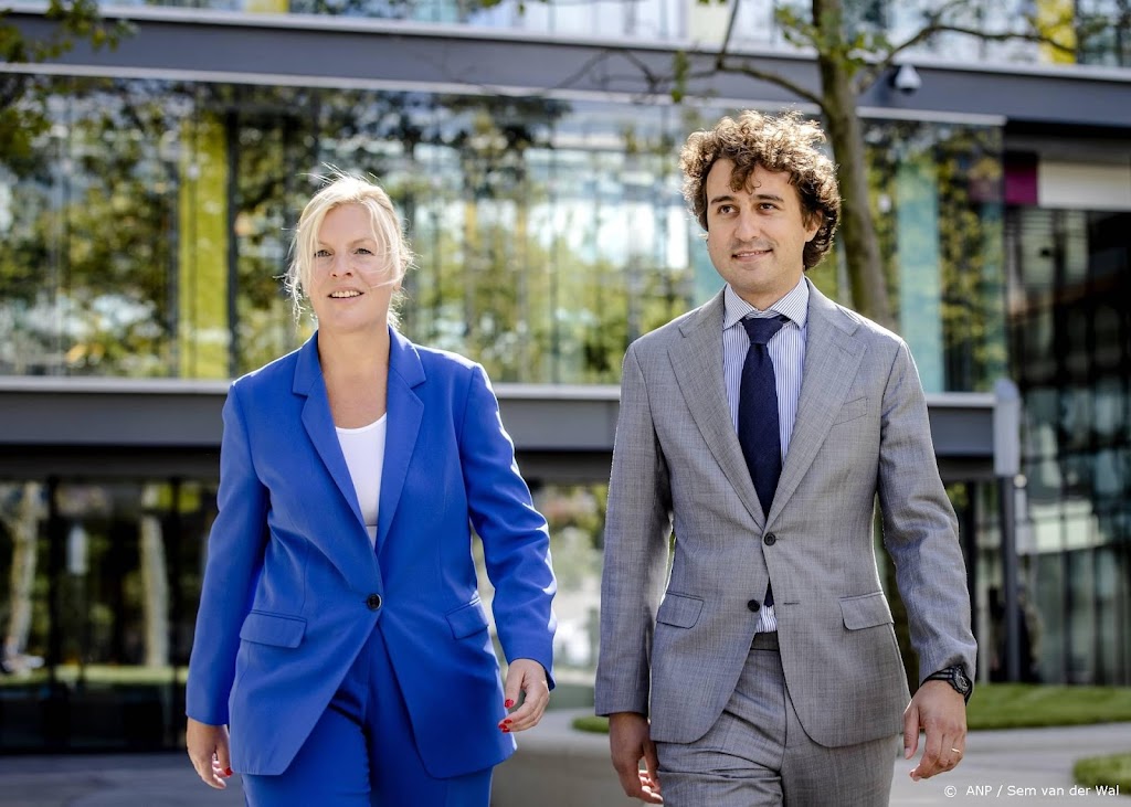 Jesse Klaver wil samen met PvdA verkiezingen Tweede Kamer ingaan 