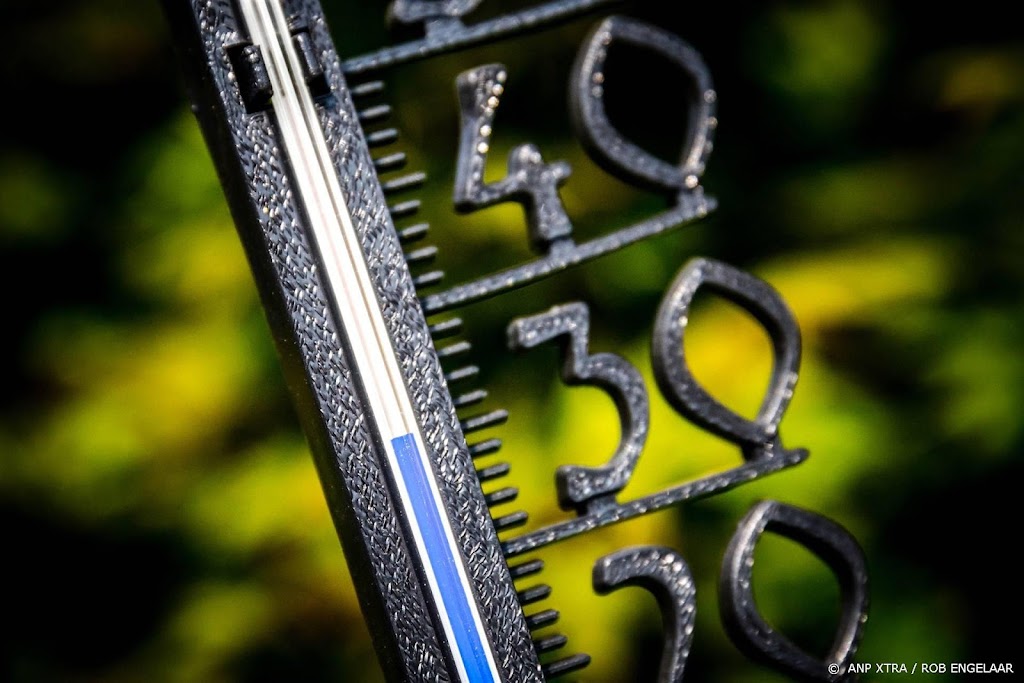 BBC: dit jaar op een derde van dagen al 1,5 graad warmer
