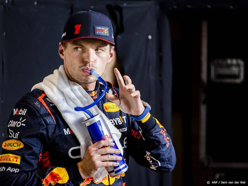 Verstappen heeft derde wereldtitel Formule 1 voor het grijpen