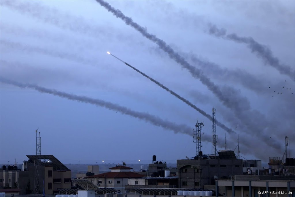 VS en EU veroordelen geweld tegen Israël