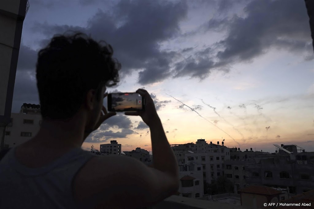 Nederlandse politici veroordelen aanval Hamas op Israël