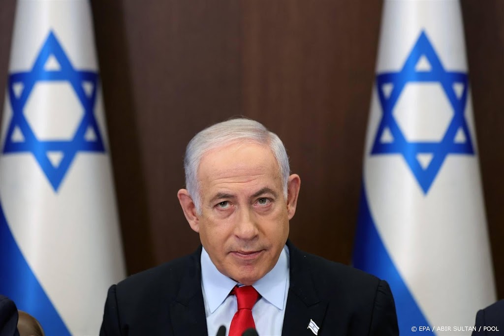 Netanyahu: we zijn in oorlog en we zullen winnen