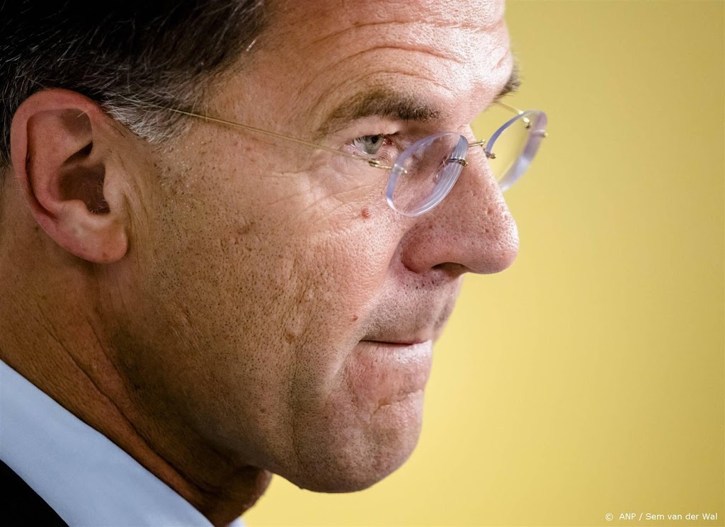 Rutte vertelt Netanyahu: Nederland steunt zelfverdediging Israël