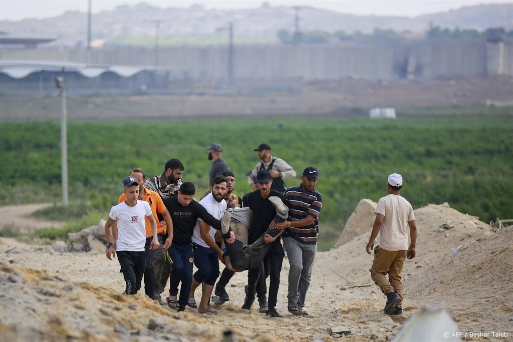Mensenrechtencommissaris roept op tot einde geweld Israël en Gaza