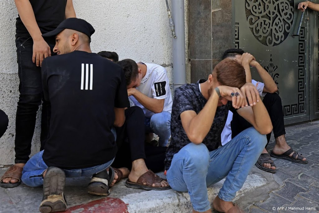 PAX: doorbreek de geweldsspiraal na verwerpelijke aanval Hamas
