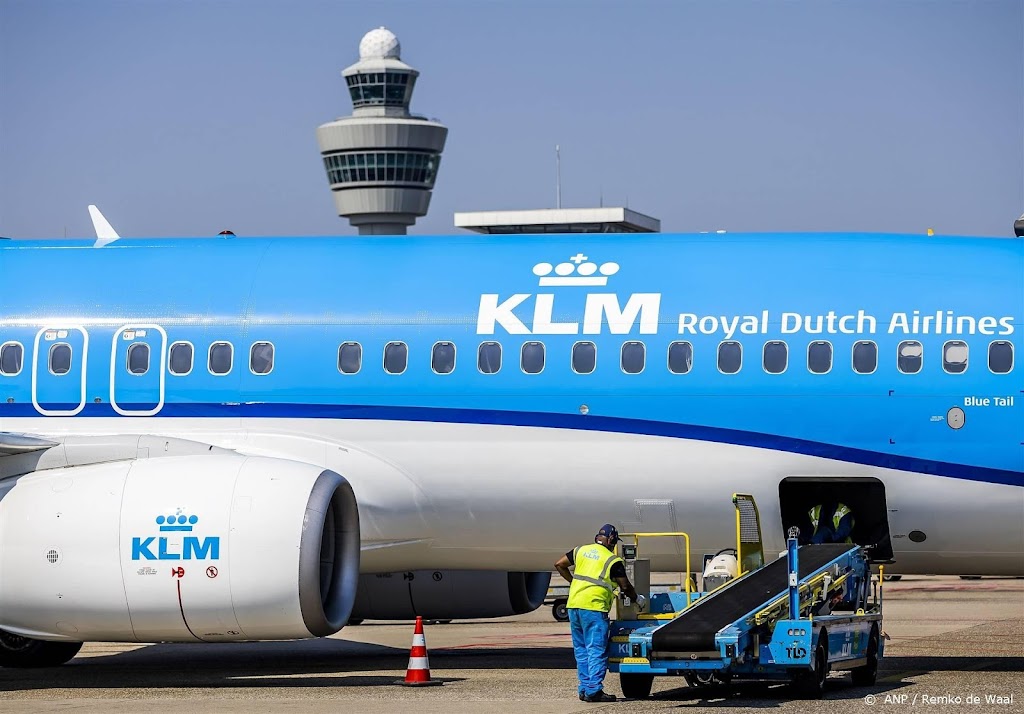 KLM: nog onduidelijk of vlucht naar Tel Aviv vertrekt zondag