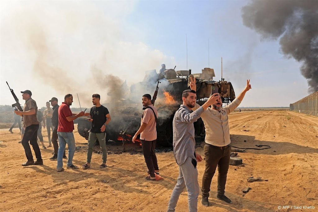 Israëlische politie denkt dat strijd dagen gaat duren