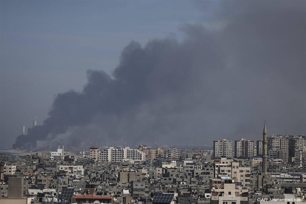 Israël versterkt grenzen zodat 'anderen niet meedoen aan oorlog'