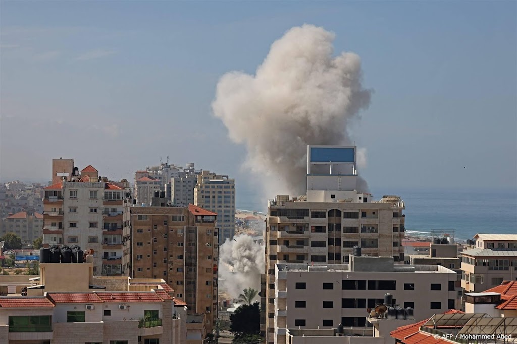 Zeker 160 doden in Gazastrook door Israëlische luchtaanvallen