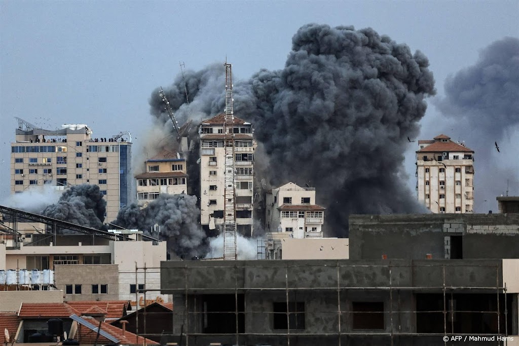 Artsen zonder Grenzen: ziekenhuizen Gaza getroffen door aanvallen