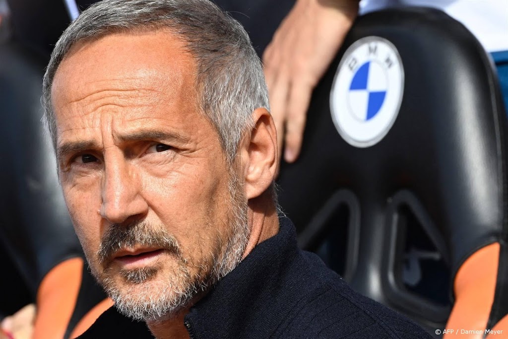 AS Monaco na zege op Stade Reims op eerste plaats in Frankrijk