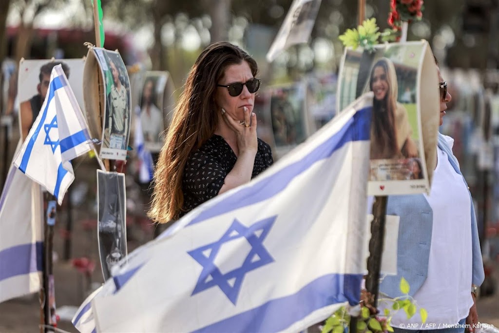 Explosies en raketinslagen te horen bij begin herdenking Israël