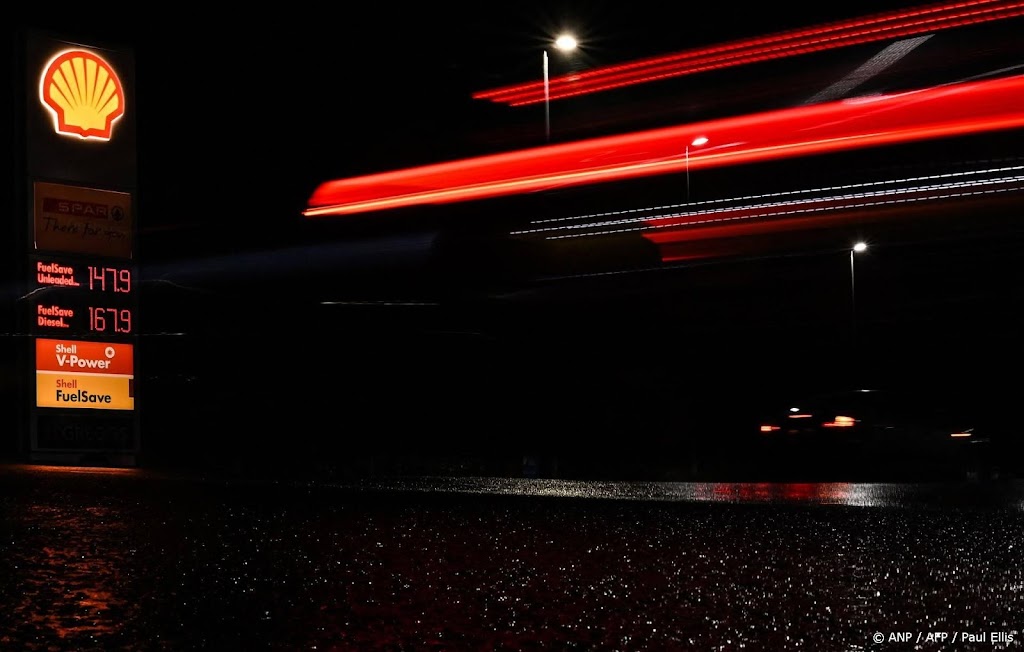 Shell bij stijgers in licht hogere AEX na handelsupdate