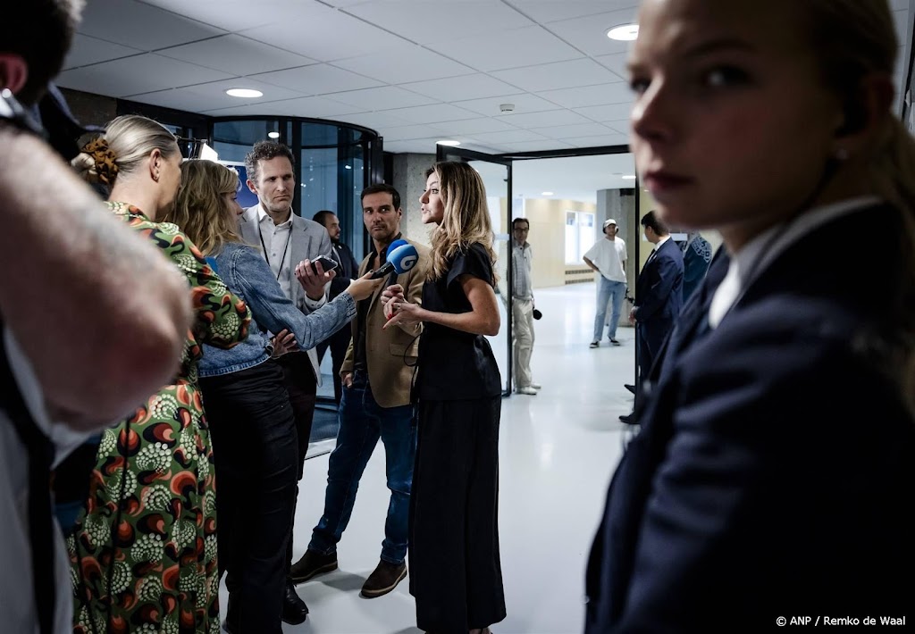 Yeşilgöz en Bikker: nieuw Catshuisgesprek over antisemitisme