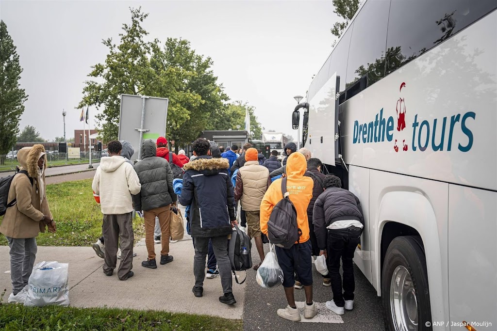 Vorige week zo'n 900 asielaanvragen, veel minder dan vorige jaren
