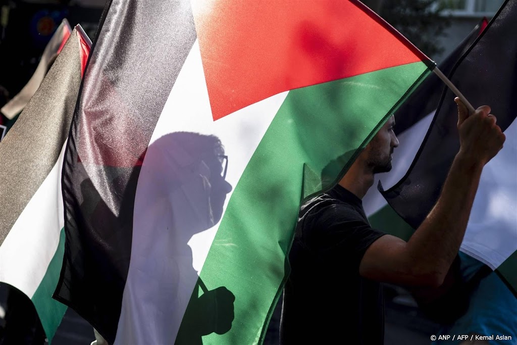 Amsterdam wijst locatie aan voor tegenprotest Israël-manifestatie 