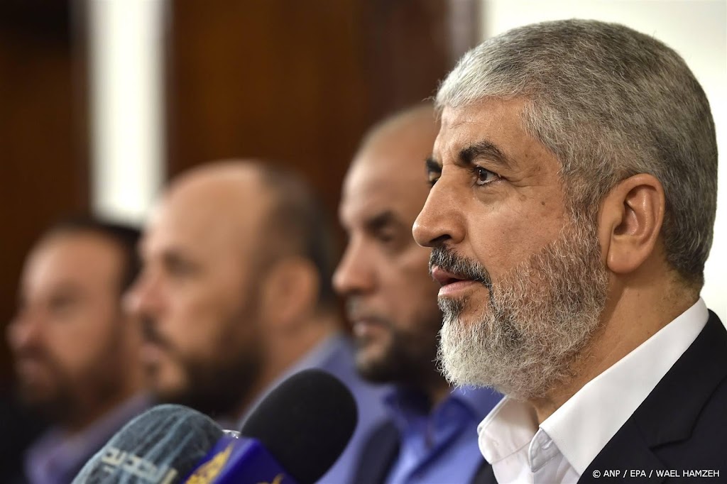 Hamas ziet in aanval 7 oktober overwinning voor zelfbehoud