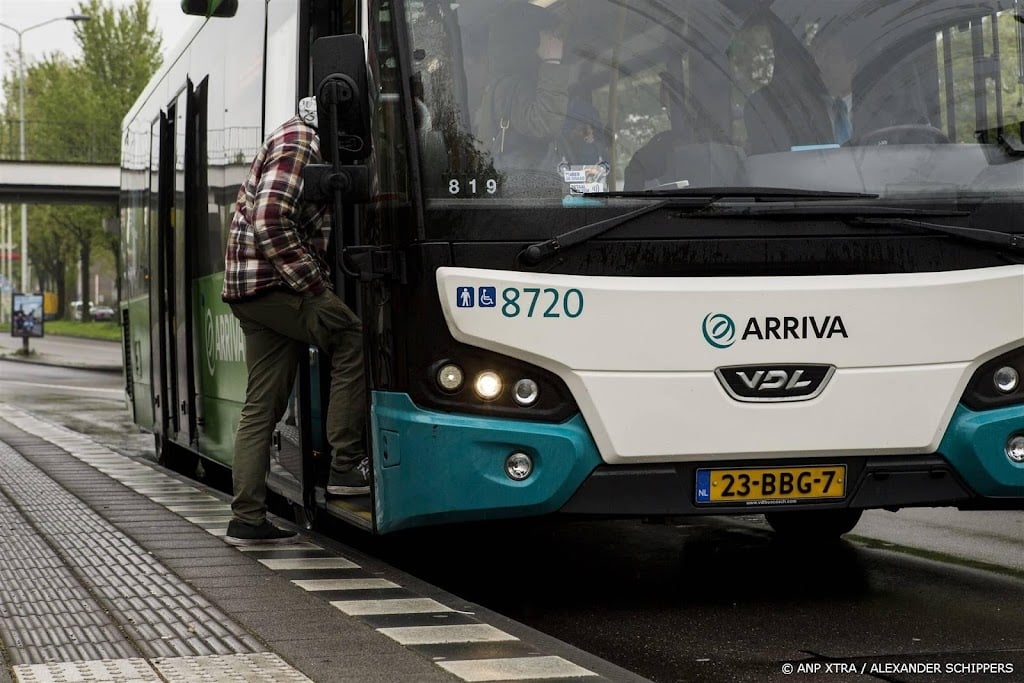 Arriva bestelt meer dan 150 elektrische bussen bij VDL
