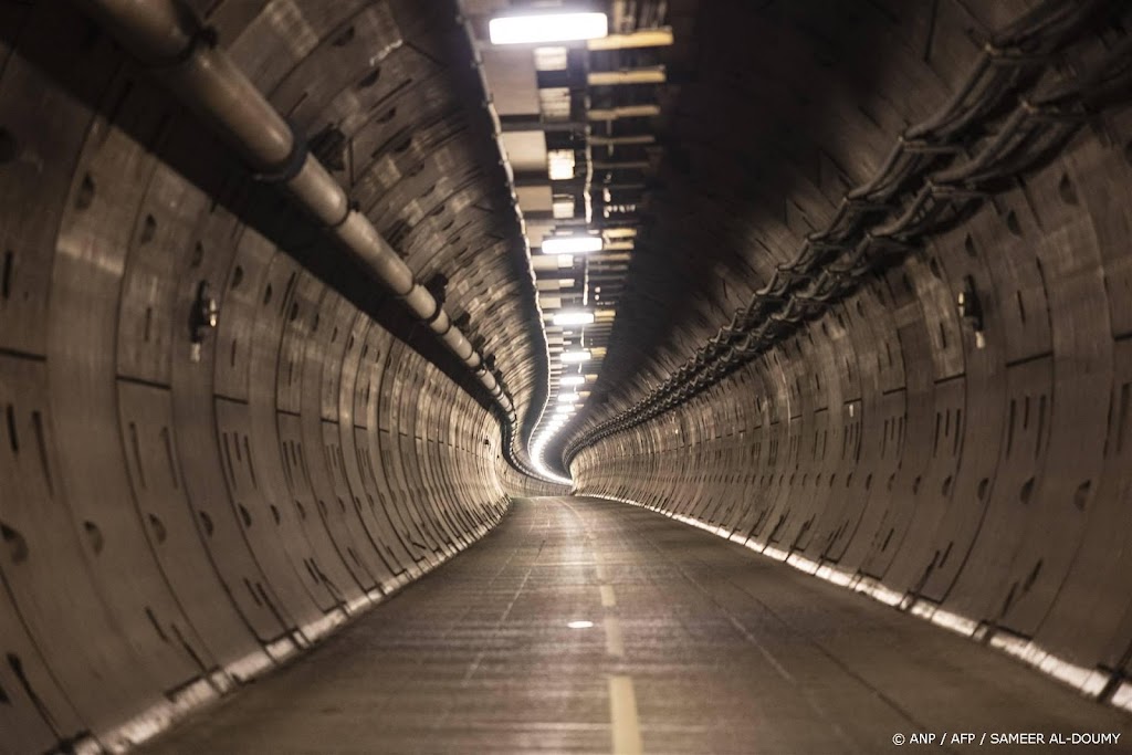 Stroomkabel door Kanaaltunnel weken buiten dienst door storing