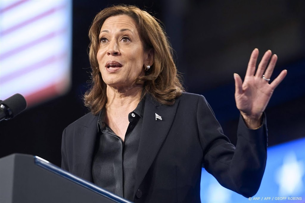 Biden, Harris en Trump gedenken aanval 7 oktober