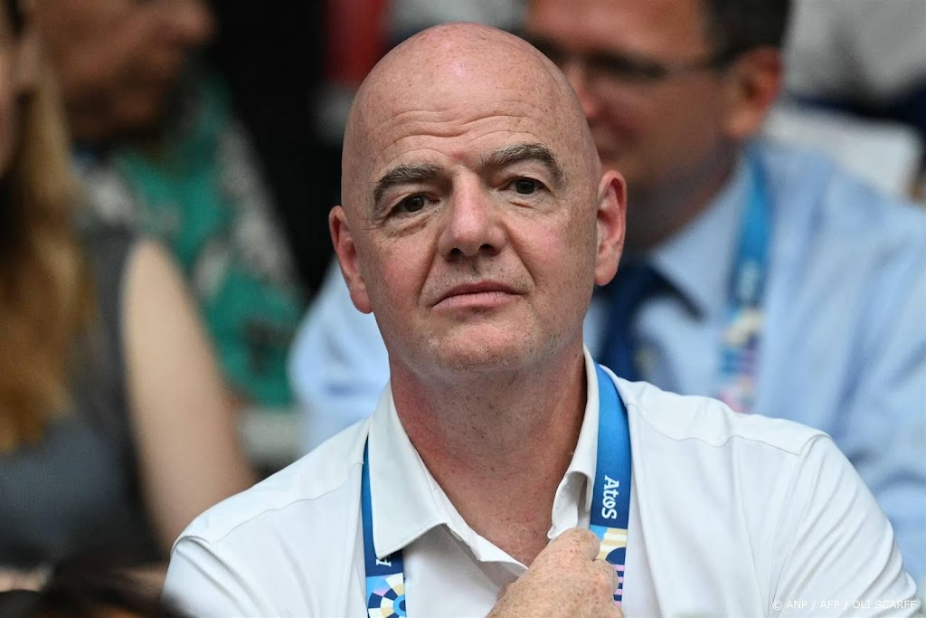 FIFA-voorzitter: nalatenschap Johan Neeskens leeft eeuwig voort