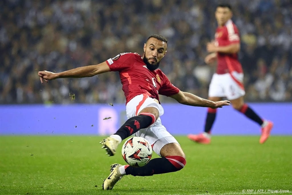 Geblesseerde Mazraoui niet voor interlands naar Marokko