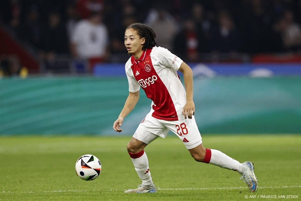 Verdedigers Fitz-Jim en Baas van Ajax niet bij Jong Oranje