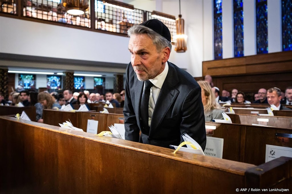 Schoof geraakt door oproep van familielid Israëlische gegijzelde